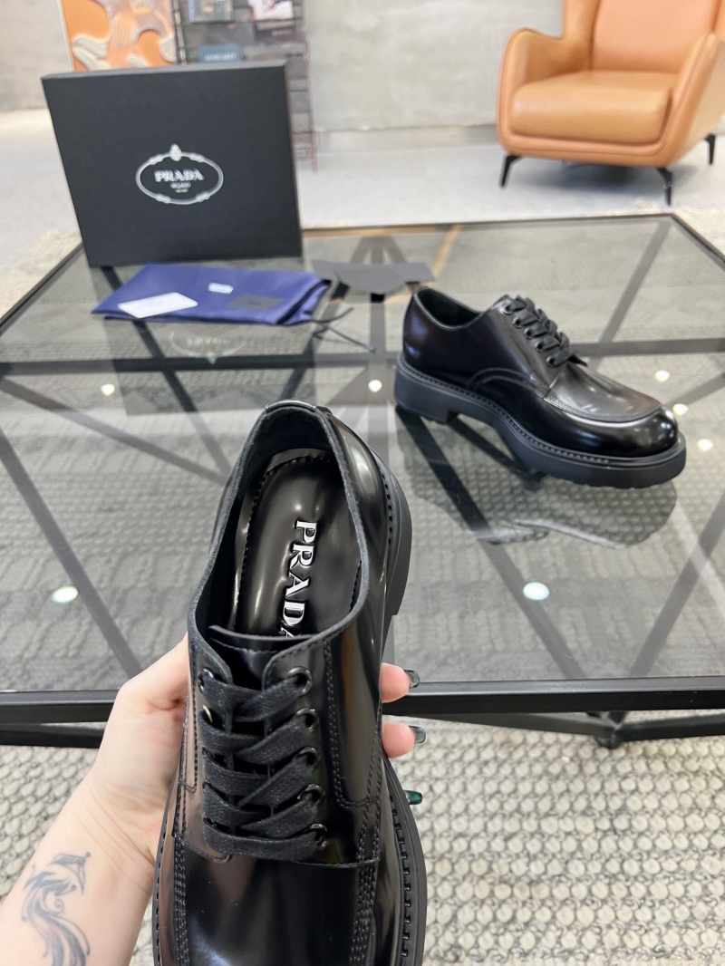 Prada Leather Shoes